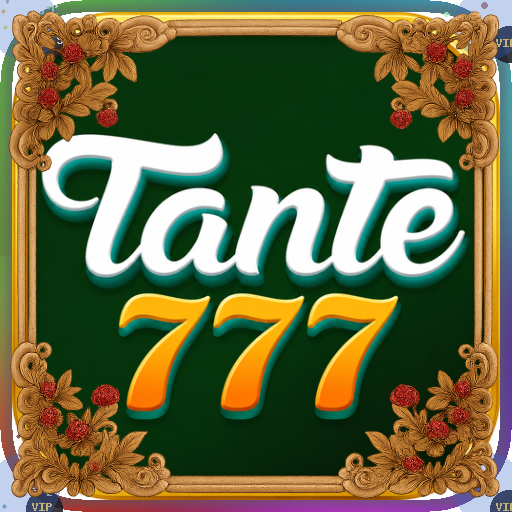 tante777 — mitra unggulan